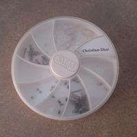 viti di ricambio per Occhiali Christian Dior 