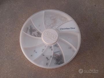 viti di ricambio per Occhiali Christian Dior 