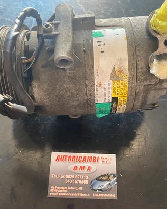 Compressore A/C Opel Astra 1.7 TDI
