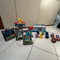 set completo paw patrol