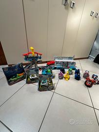set completo paw patrol