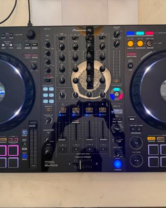 Console DDJ-FLX10