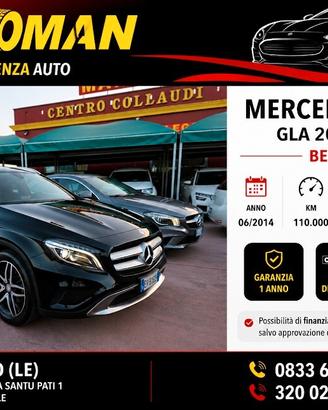 Mercedes-benz GLA 200 Sport