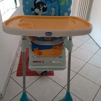seggiolone chicco