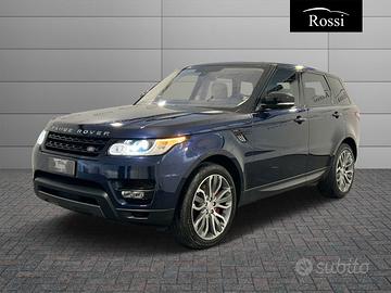 LAND ROVER Range Rover Sport II 2014 - Rang U60721