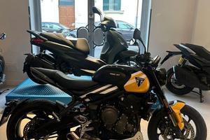 Triumph Trident 660