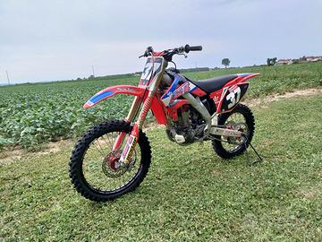Honda CRF 250 R05