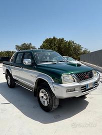 MITSUBISHI L200 2.5 TDI 4WD DOUBLE CAB.