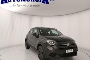 FIAT 500X 1.6 MultiJet 120 CV Collezione con LED