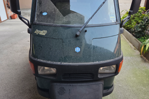 Piaggio Ape 50