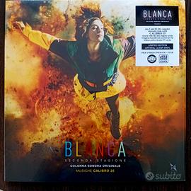 Calibro 35 - Blanca 2 (LP colonna sonora)