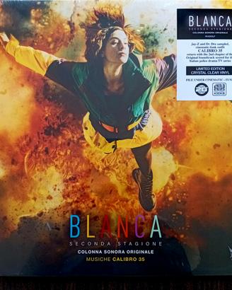 Calibro 35 - Blanca 2 (LP colonna sonora)
