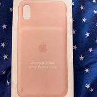 Cover  ricaricabile apple iphone XS max