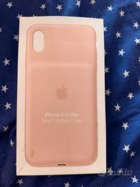 Cover  ricaricabile apple iphone XS max