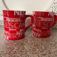 Coppia Mug nescafe