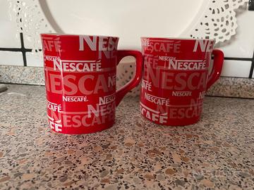 Coppia Mug nescafe