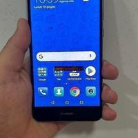 Huawei P10 Lite black 6846