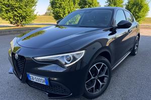 Alfa Romeo Stelvio 2.2 Turbodiesel 190 CV AT8 Q4 S