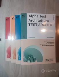 Alpha test ARCHED