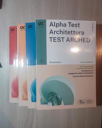 Alpha test ARCHED