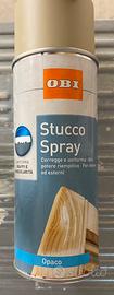 Stucco spray opaco Beige OBI