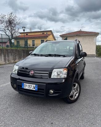 Fiat Panda 1.3 MJT S&S 4x4