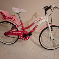 Bici bambina 
