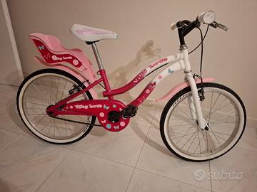 Bici bambina 