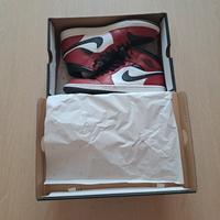 Jordan 1 Chicago 