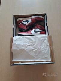 Jordan 1 Chicago 