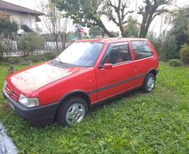 Fiat Uno mk2 allestimento Turbo ie