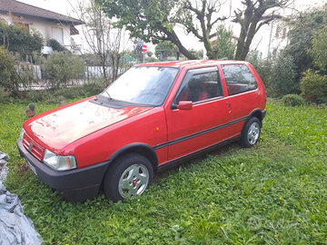 Fiat Uno mk2 allestimento Turbo ie