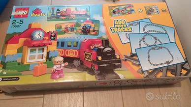 Lego Duplo Track Sistem Treno con motore e suoni