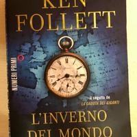 Libro: "L'inverno del mondo" di Ken Follet