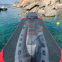 Gommone 7 mt Suzuki 150 Hp (PERFETTO) con CARRELLO