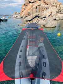 Gommone 7 mt Suzuki 150 Hp (PERFETTO) con CARRELLO