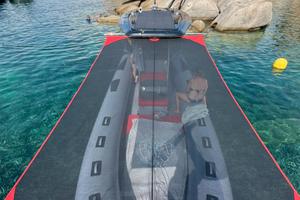 Gommone 7 mt Suzuki 150 Hp (PERFETTO) con CARRELLO