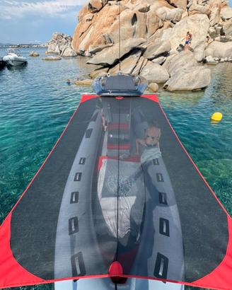 Gommone 7 mt Suzuki 150 Hp (PERFETTO) con CARRELLO