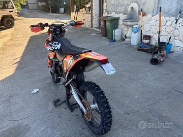 Ktm 300 2t