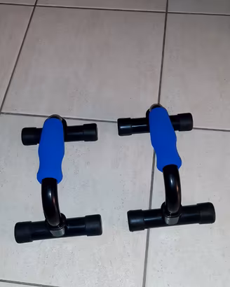 Maniglie "" push up ""
