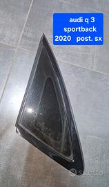 vetro posteriore audi q3 sportback 2020