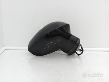 Specchio specchietto retrovisore dx seat leon ii 2