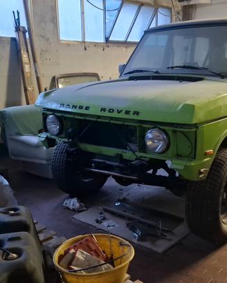 Cofano,  porte, portellone Range Rover Classic 