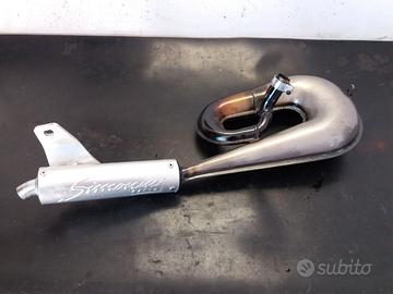 Marmitta Simonini Racing Piaggio Ciao