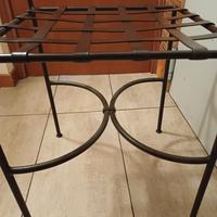 sedie in ferro battuto 