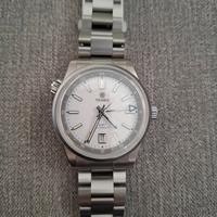 Traska Venturer GMT Arctic White