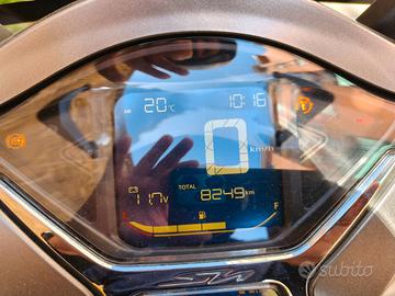 Honda SH 350 2021