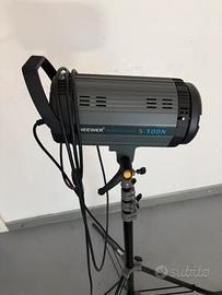 Neewer S-300N Flash da studio 300 Ws