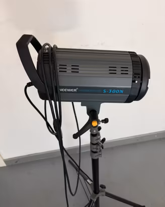 Neewer S-300N Flash da studio 300 Ws