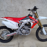 Honda CRF250